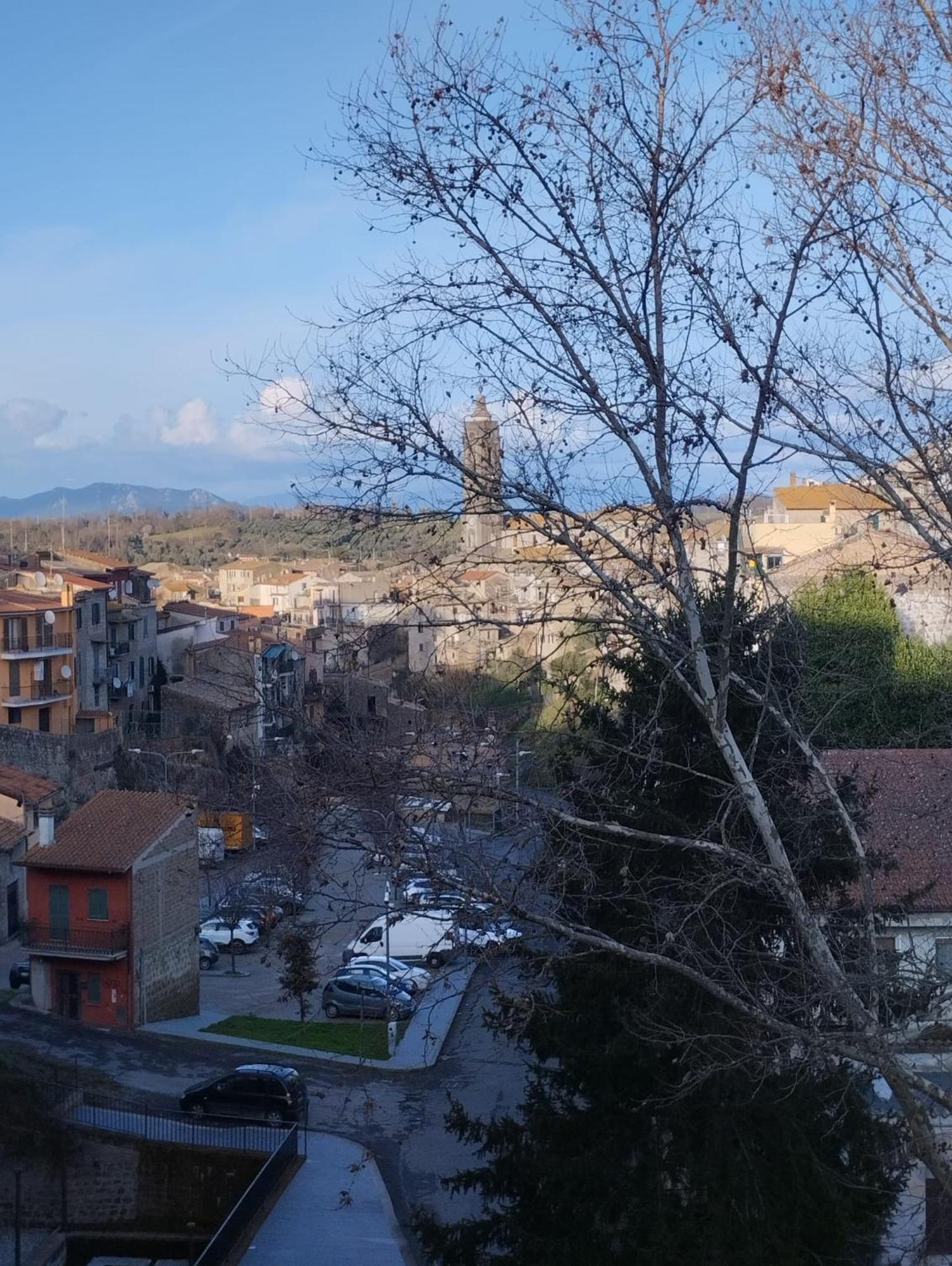 La Casa Dei Ricordi Bed and Breakfast Campagnano Di Roma Εξωτερικό φωτογραφία